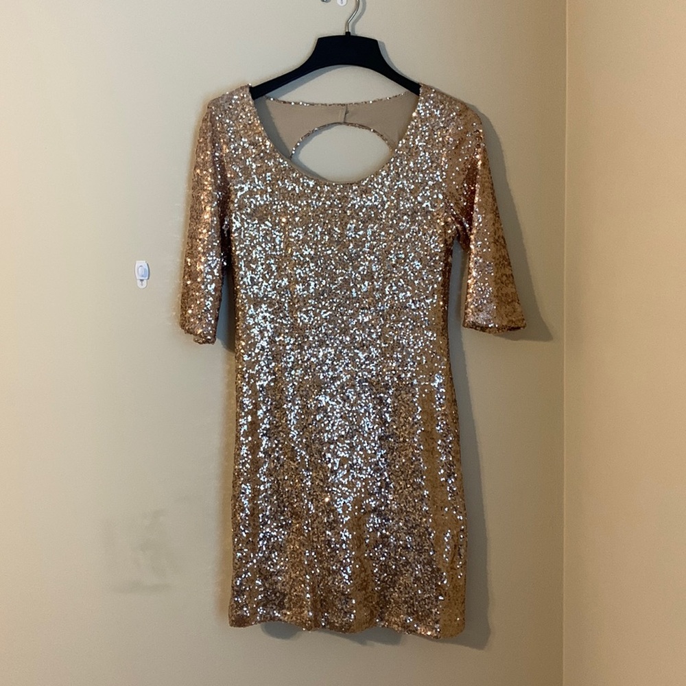 Rue 21 sequin dress